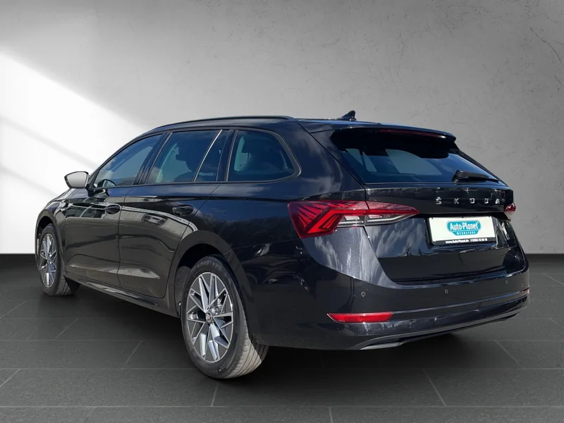 Octavia Combi IV 2.0 TDI DSG Tour