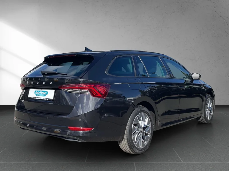 Octavia Combi IV 2.0 TDI DSG Tour