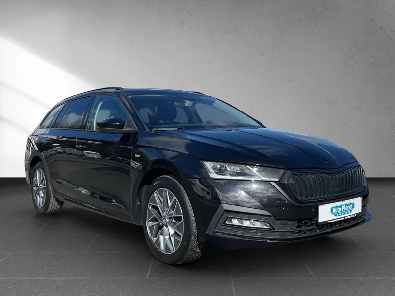 Octavia Combi IV 2.0 TDI DSG Tour