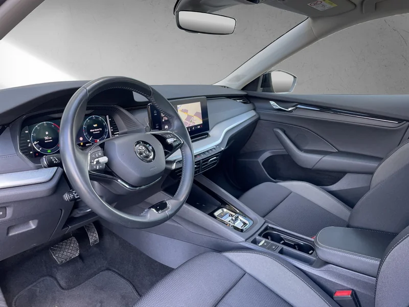 Octavia Combi IV 2.0 TDI DSG Tour