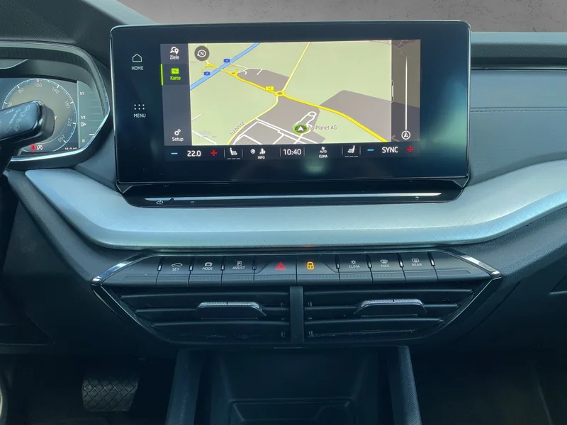Octavia Combi IV 2.0 TDI DSG Tour