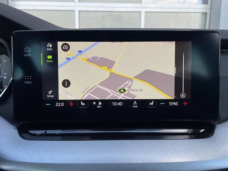 Octavia Combi IV 2.0 TDI DSG Tour