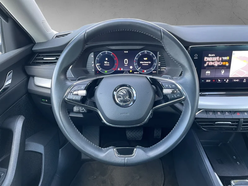Octavia Combi IV 2.0 TDI DSG Tour