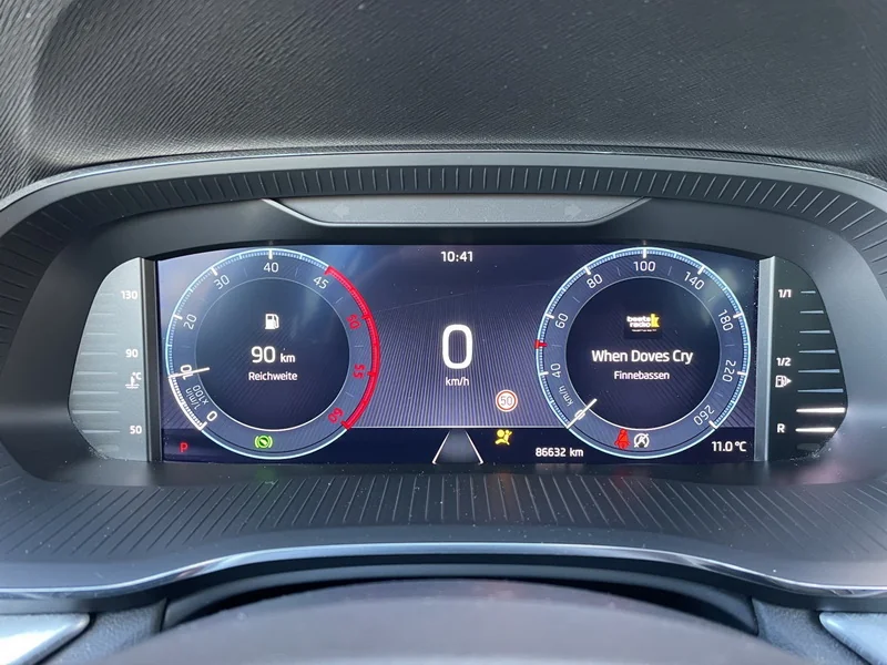 Octavia Combi IV 2.0 TDI DSG Tour