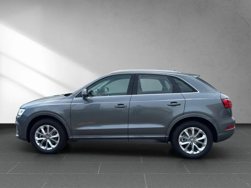 Q3 2.0 TDI quattro s tronic design