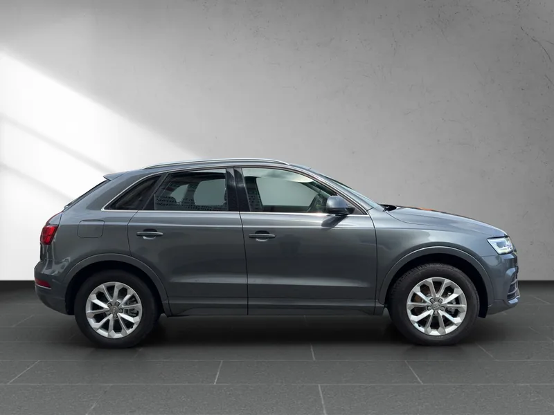 Q3 2.0 TDI quattro s tronic design