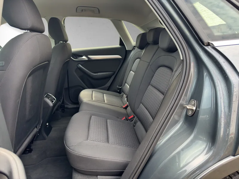 Q3 2.0 TDI quattro s tronic design