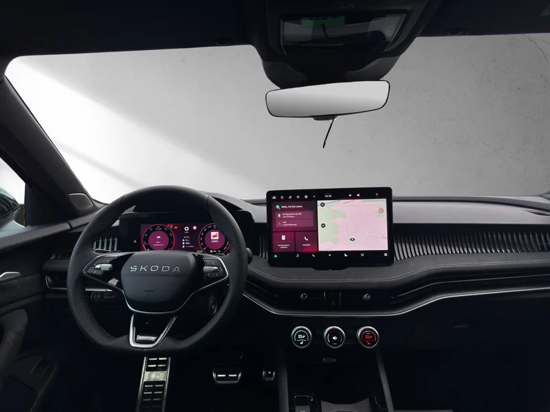 Superb Combi IV 2.0 TSI 4x4 DSG Sportline