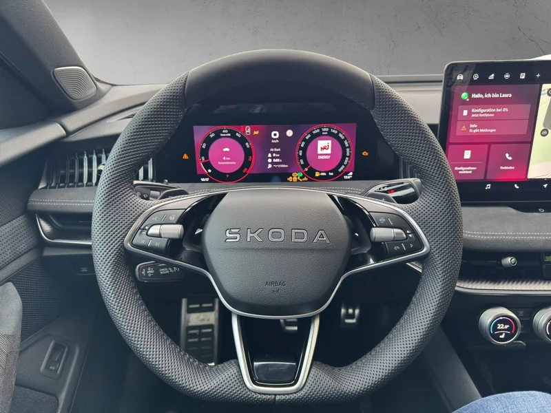 Superb Combi IV 2.0 TSI 4x4 DSG Sportline