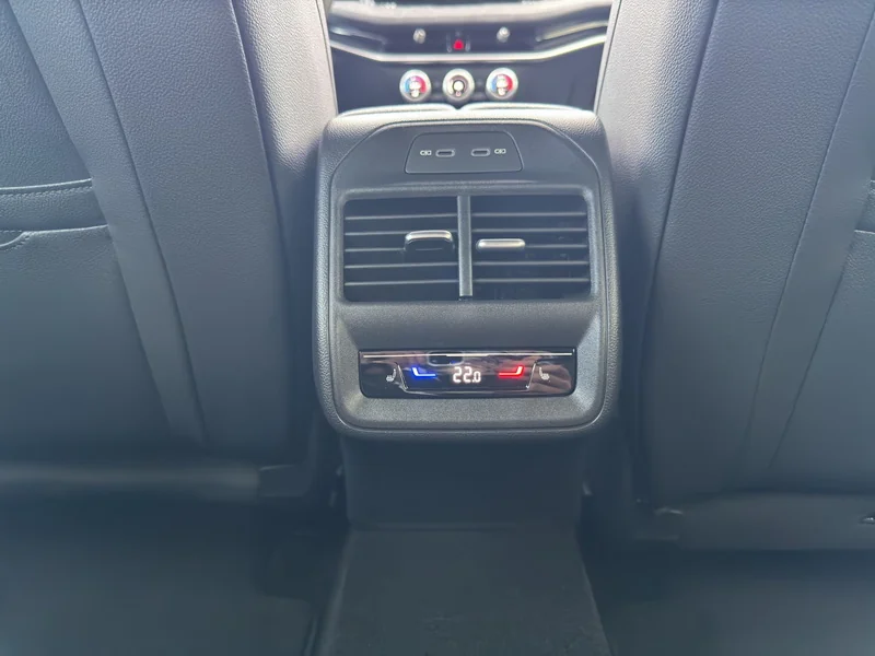 Superb Combi IV 2.0 TSI 4x4 DSG Sportline