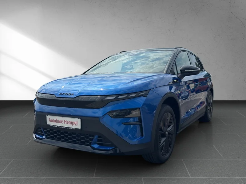 SKODA Elroq