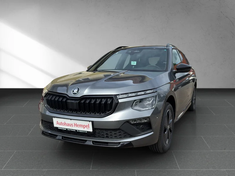 SKODA Kamiq