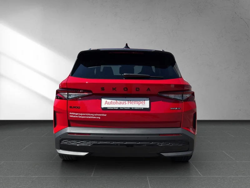 Elroq 85 Sportline