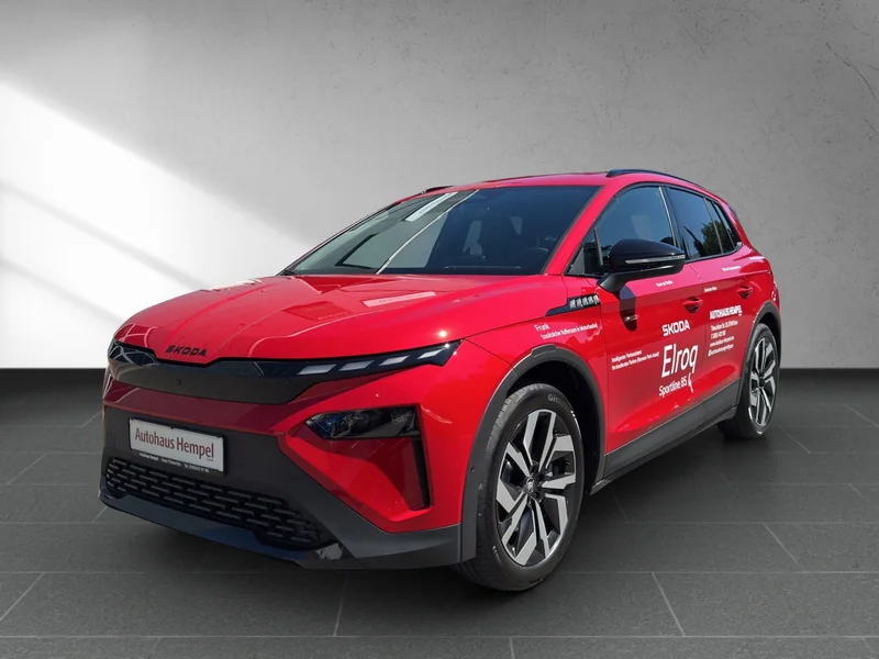 SKODA Elroq