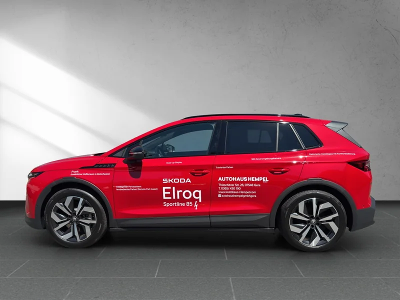 Elroq 85 Sportline