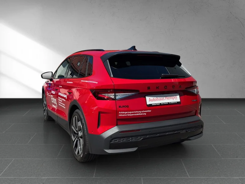 Elroq 85 Sportline