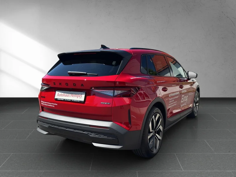 Elroq 85 Sportline