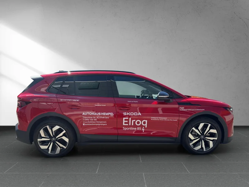 Elroq 85 Sportline