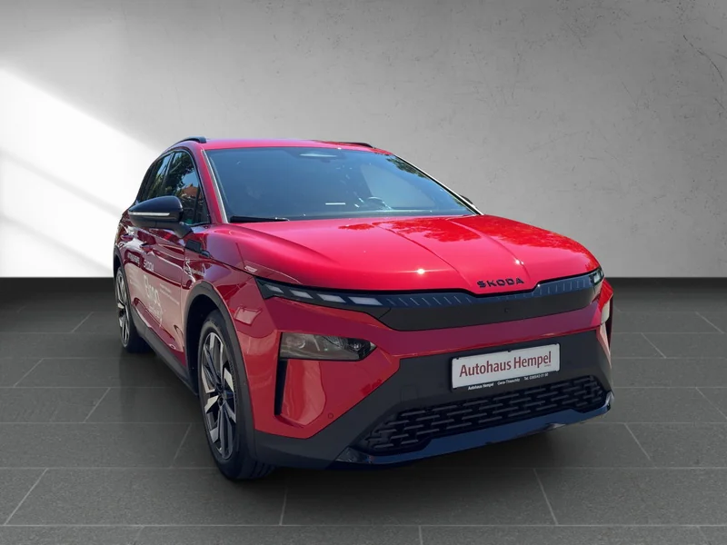 Elroq 85 Sportline
