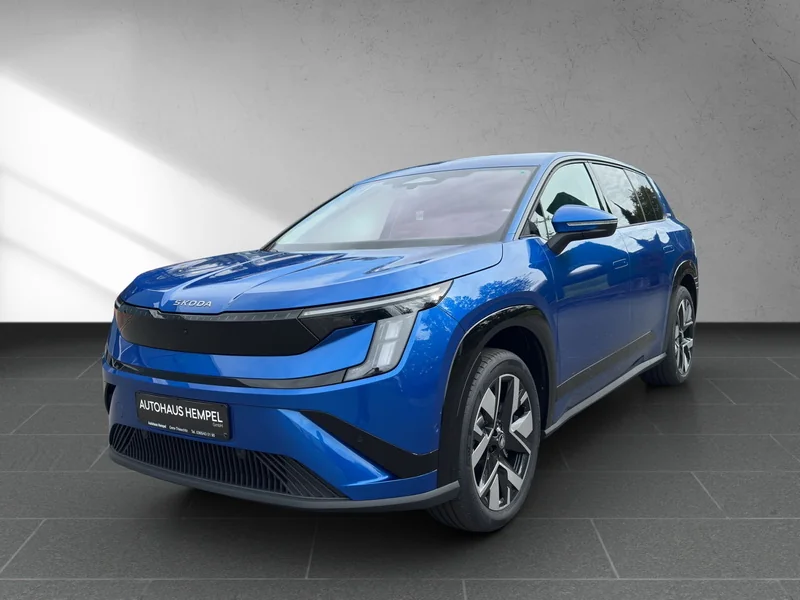 SKODA Peaq