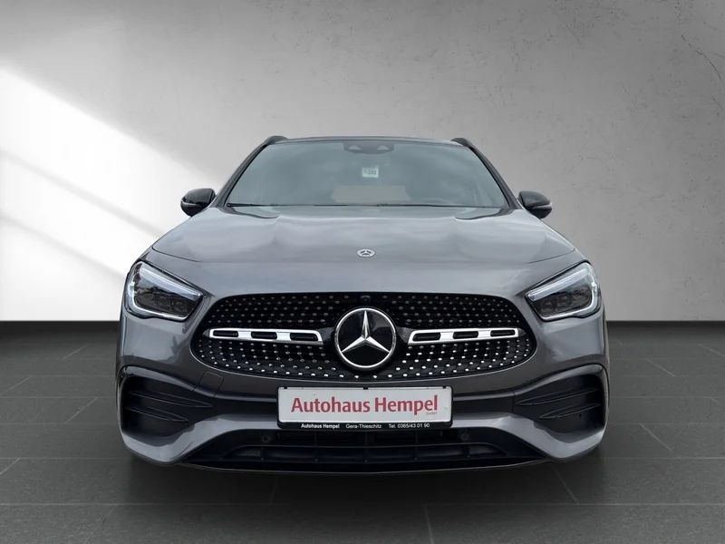 GLA 250e AMG Line