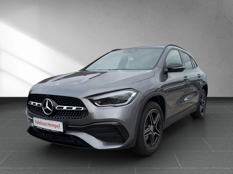 MERCEDES-BENZ GLA 250