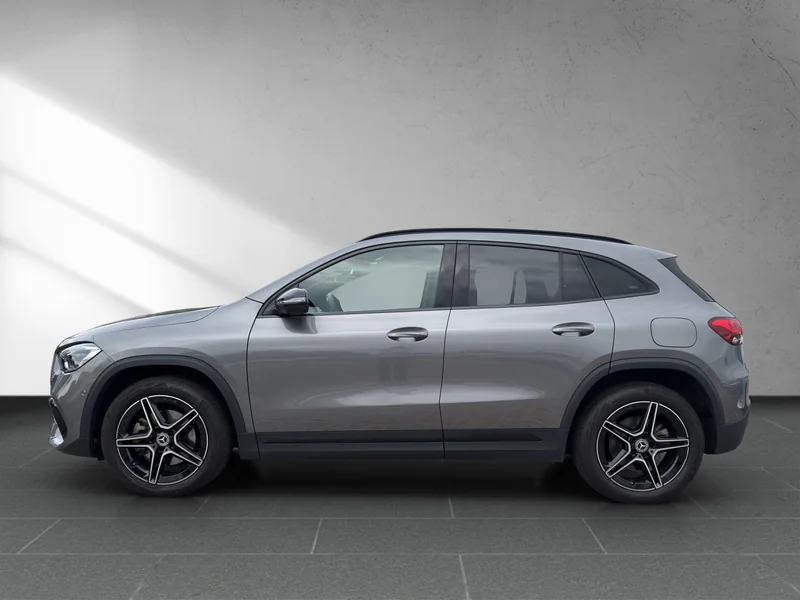 GLA 250e AMG Line