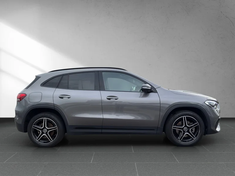 GLA 250e AMG Line