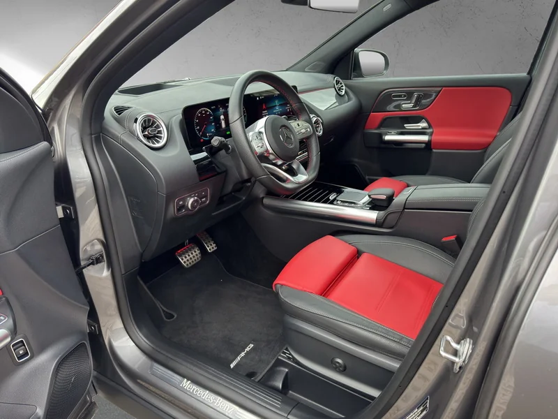 GLA 250e AMG Line