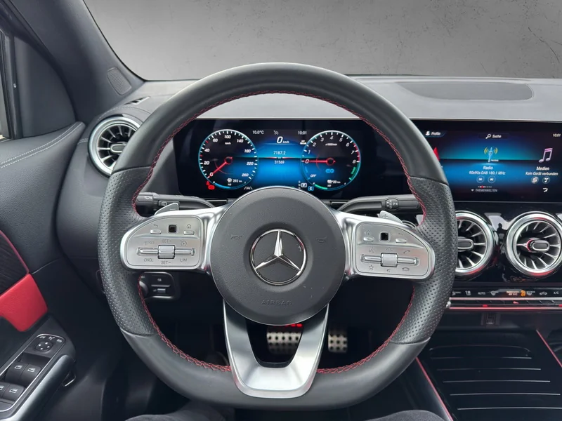 GLA 250e AMG Line