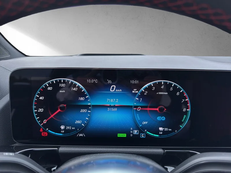 GLA 250e AMG Line