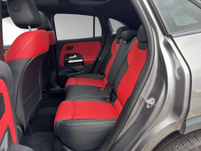 GLA 250e AMG Line