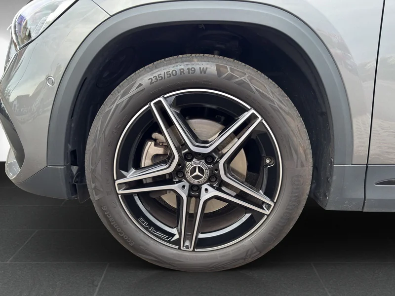 GLA 250e AMG Line