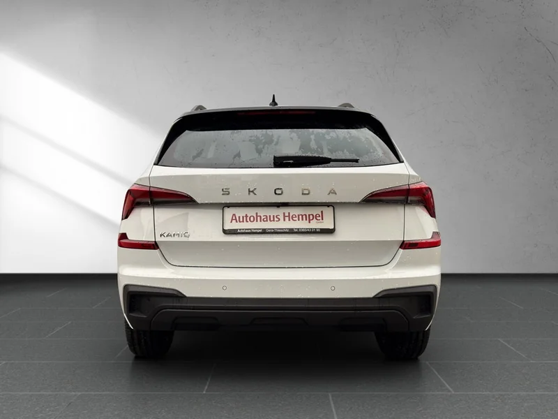 Kamiq 1.0 TSI DSG Tour