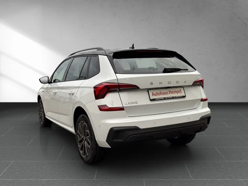 Kamiq 1.0 TSI DSG Tour