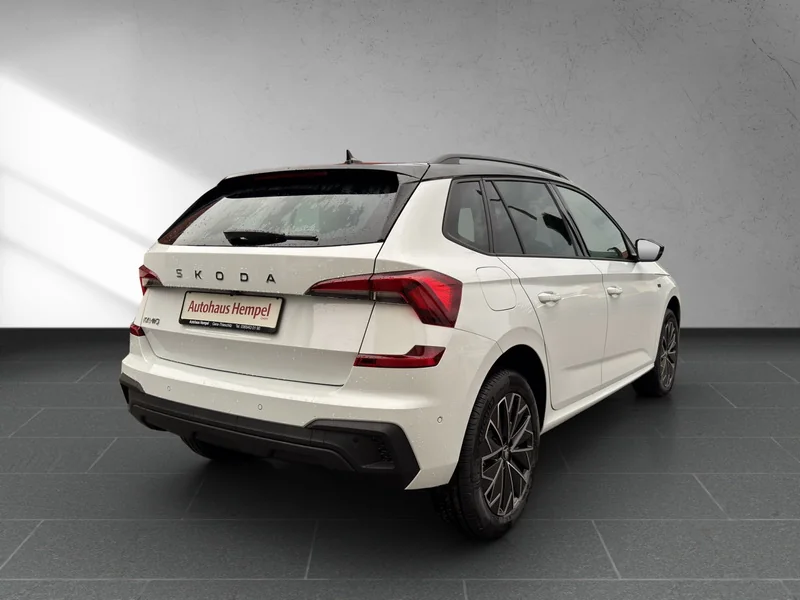 Kamiq 1.0 TSI DSG Tour