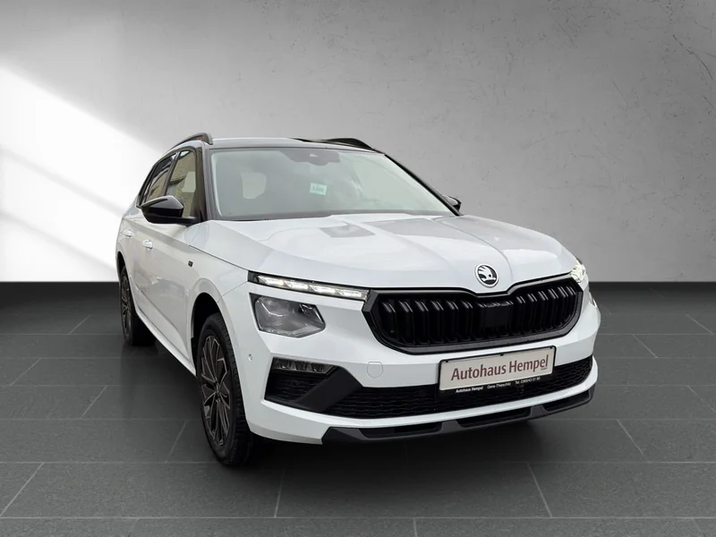 Kamiq 1.0 TSI DSG Tour