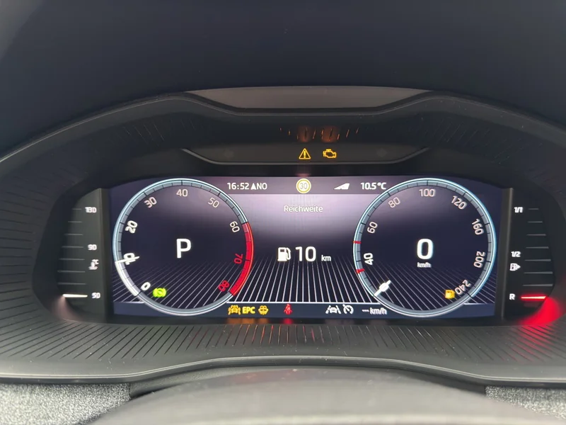 Kamiq 1.0 TSI DSG Tour