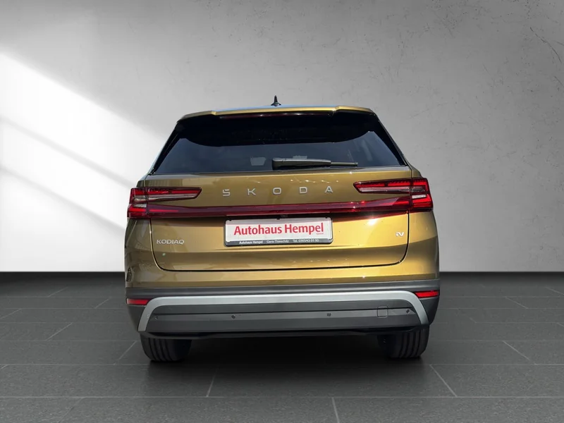 Kodiaq II 1.5 TSI iV DSG Selection