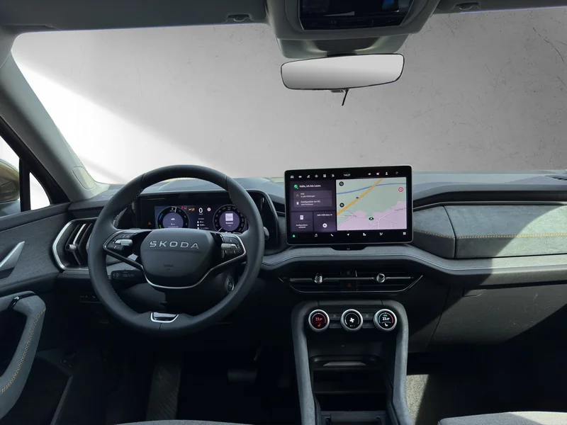Kodiaq II 1.5 TSI iV DSG Selection