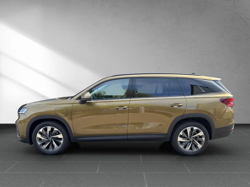 Kodiaq II 1.5 TSI iV DSG Selection