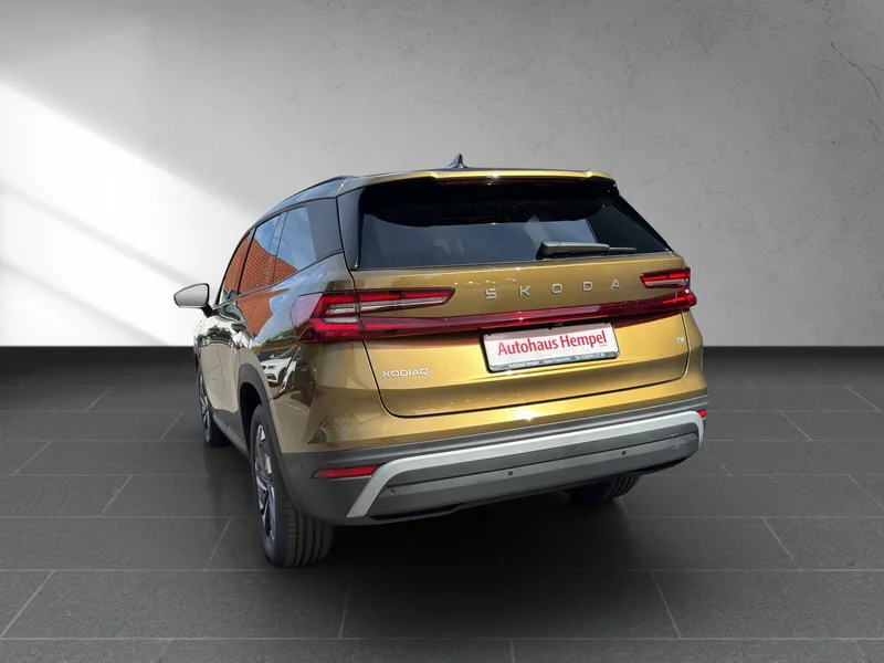Kodiaq II 1.5 TSI iV DSG Selection