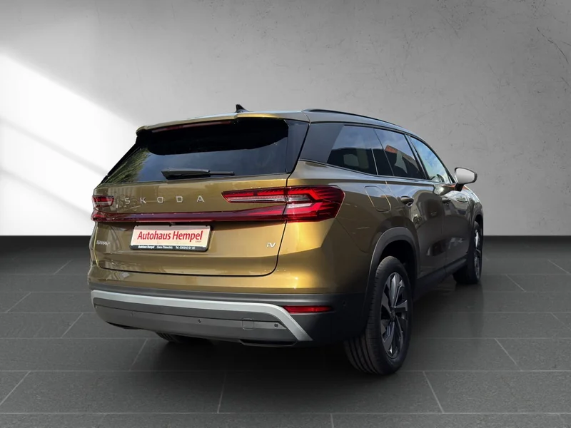 Kodiaq II 1.5 TSI iV DSG Selection