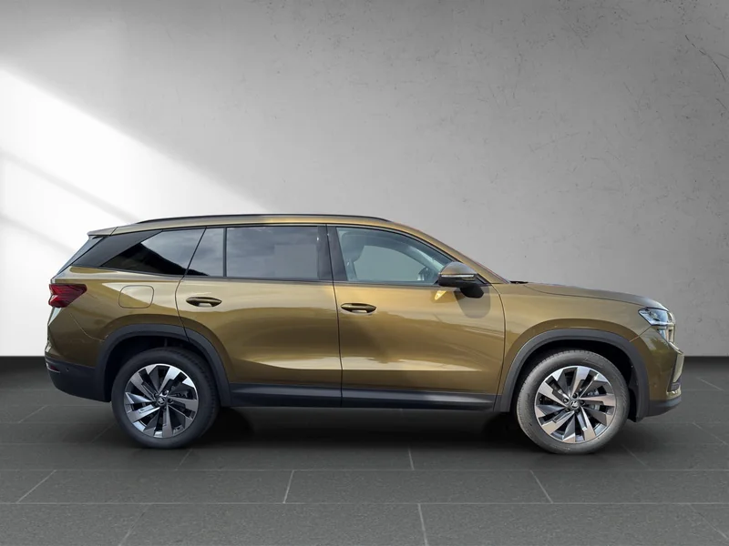 Kodiaq II 1.5 TSI iV DSG Selection