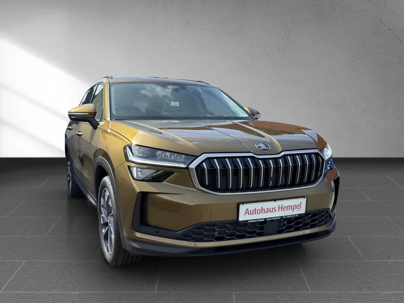 Kodiaq II 1.5 TSI iV DSG Selection