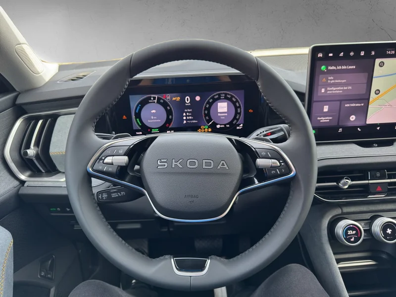 Kodiaq II 1.5 TSI iV DSG Selection
