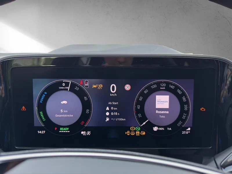 Kodiaq II 1.5 TSI iV DSG Selection