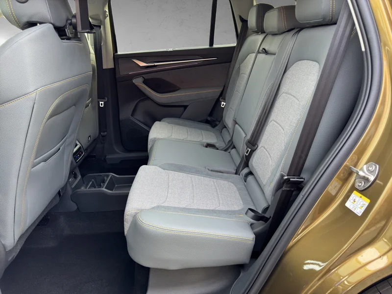 Kodiaq II 1.5 TSI iV DSG Selection