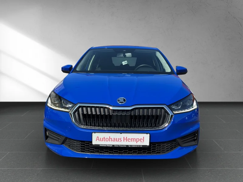 Fabia IV 1.0 Tour