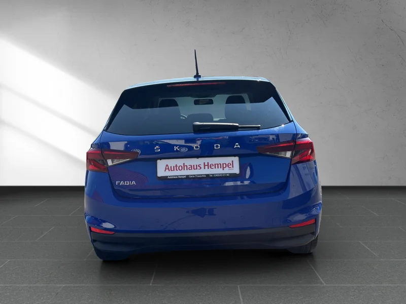 Fabia IV 1.0 Tour